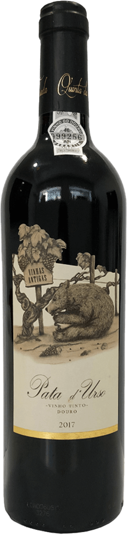 Pata D'Urso Tinto Vinhas Antigas 2017