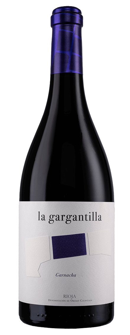 La Gargantilla Garnacha