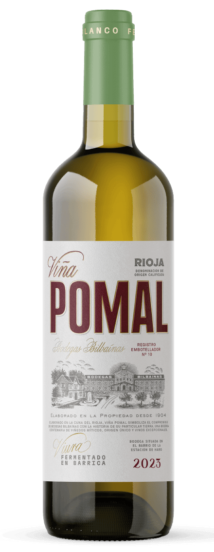 Viña Pomal white