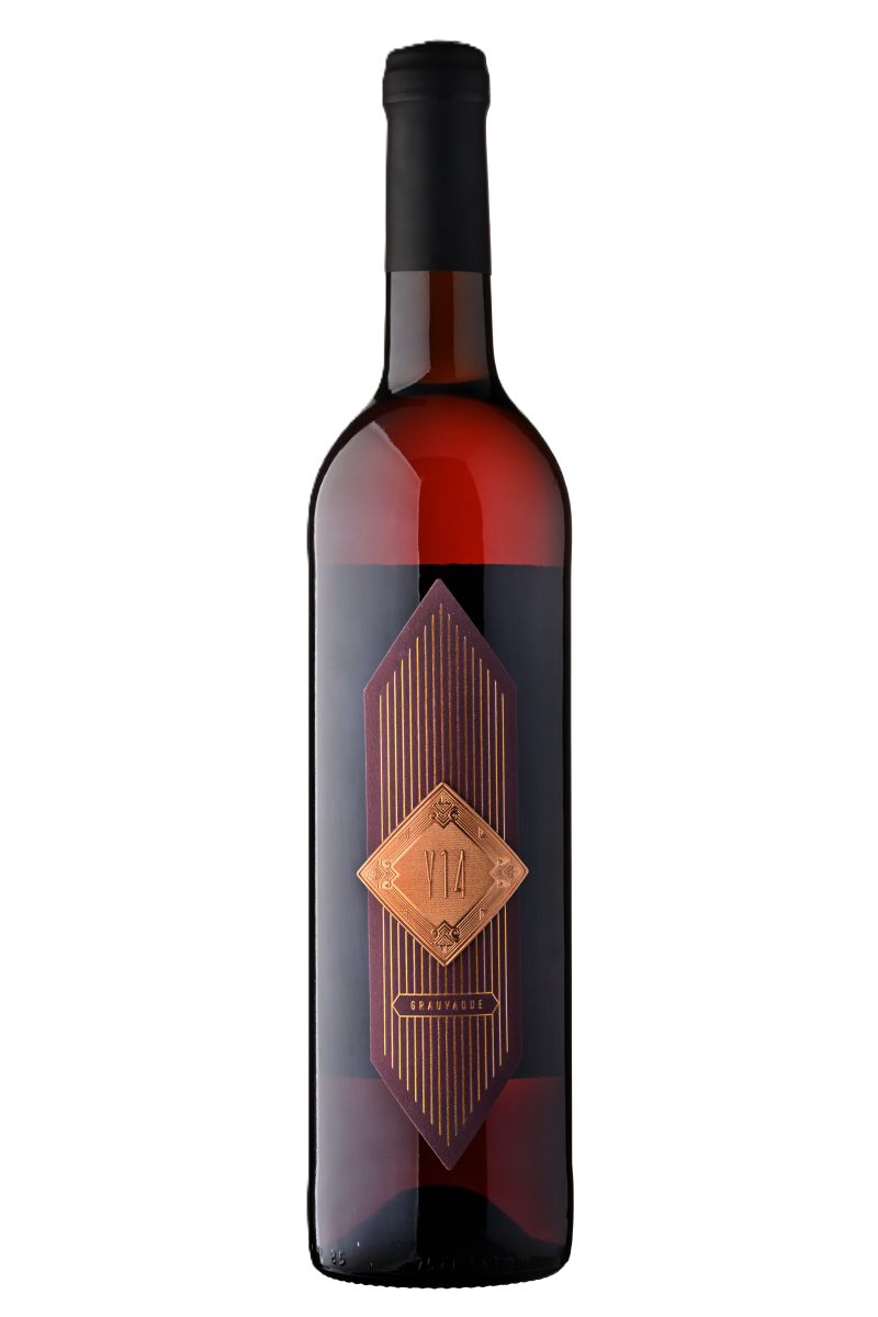 Y14 Grauvaque Rosé