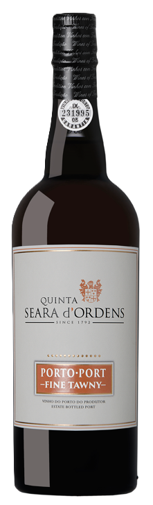 Seara d'Ordens Fine Tawny