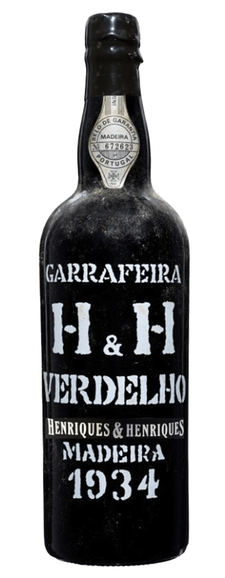Verdelho 1934 Frasqueira