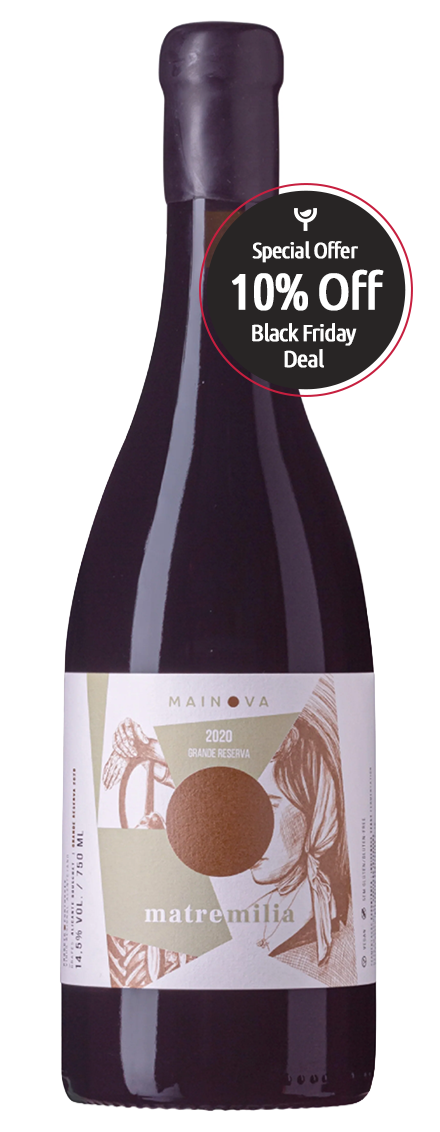 10% Off - Mainova Matremilia Grand Reserve