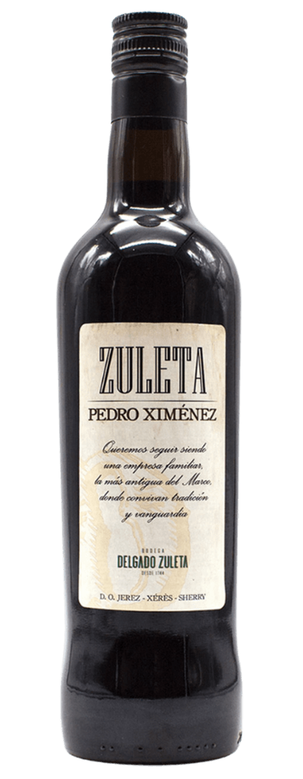 Pedro Ximénez Zuleta