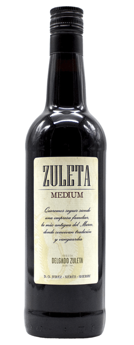 Medium Zuleta