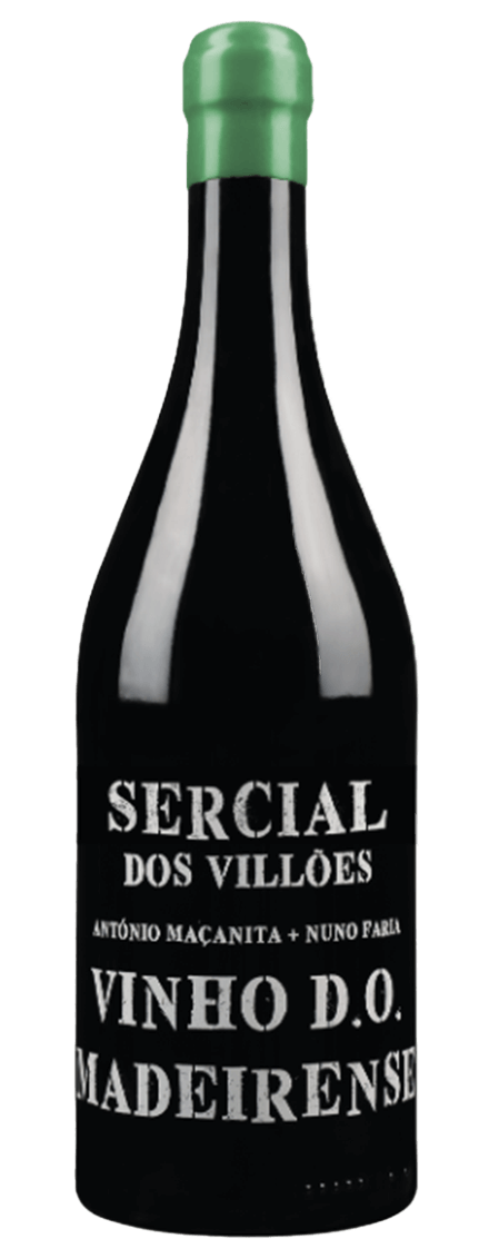 Sercial dos Villões