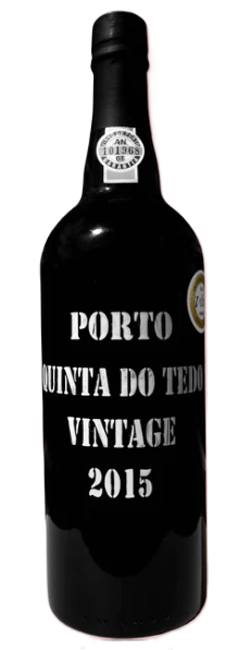 Quinta do Tedo Porto Vintage 2015