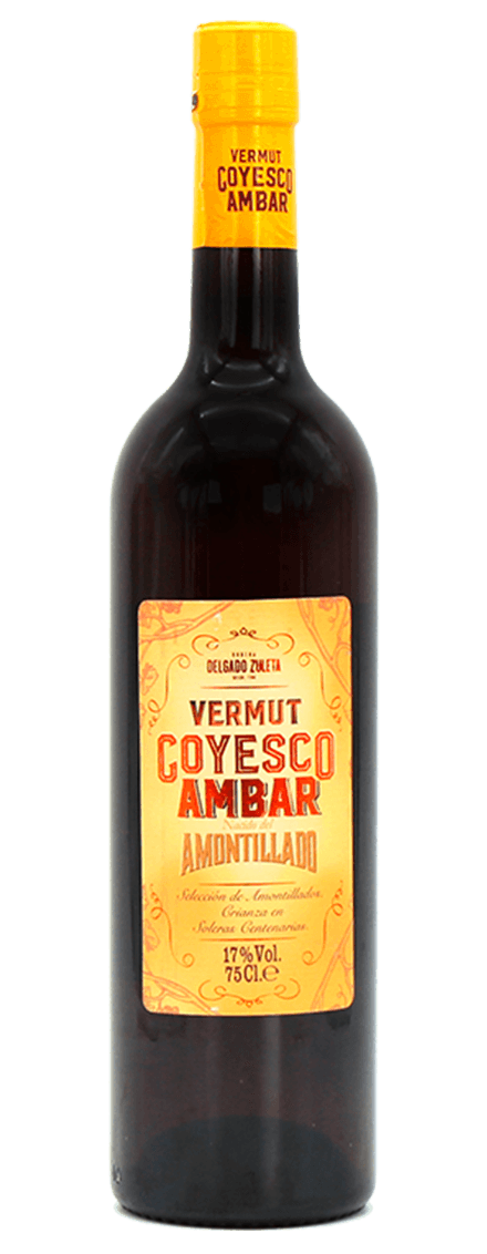 Vermut Goyesco Âmbar