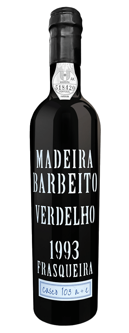 Verdelho 1993 Single Cask