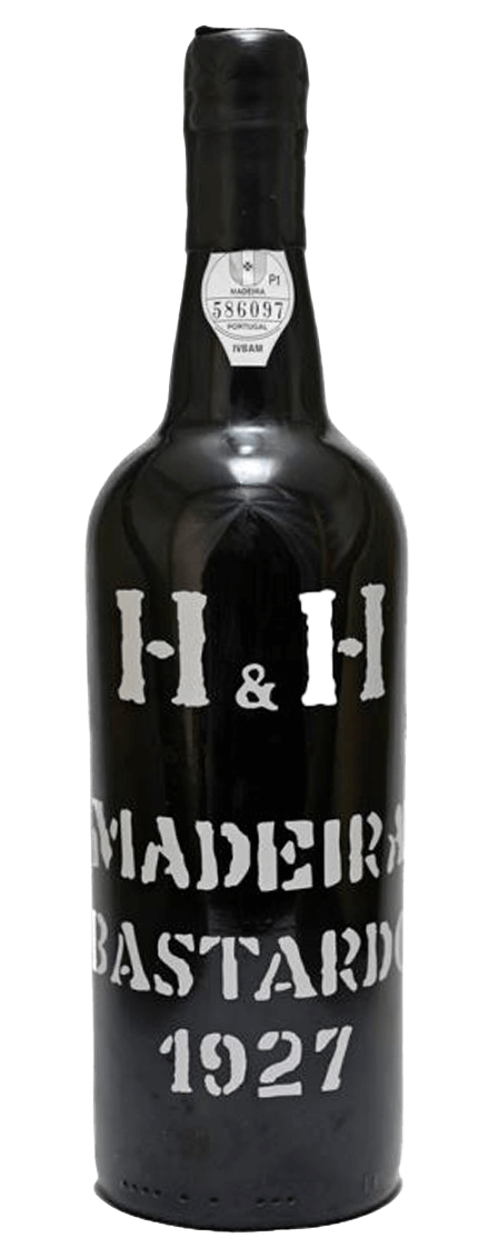 Bastardo 1927 Frasqueira