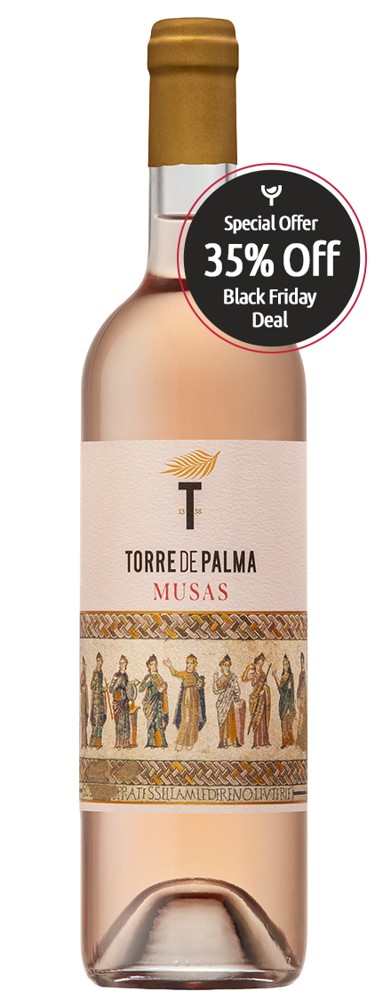 35% Off - Musas Rose Torre de Palma