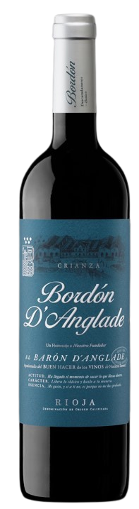 Bordón D´Anglade Crianza