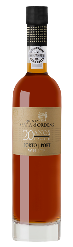 Seara d'Ordens 20 Years White Port