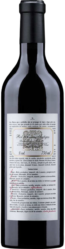 Rol de Coisas Antigas