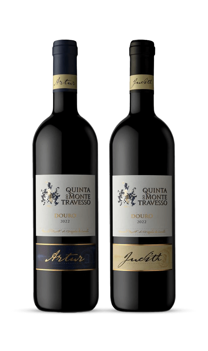 2 Bottles Judith/Artur Pack