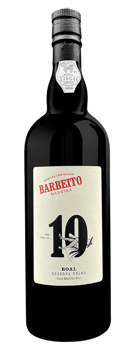 Boal Reserva Velha 10 anos
