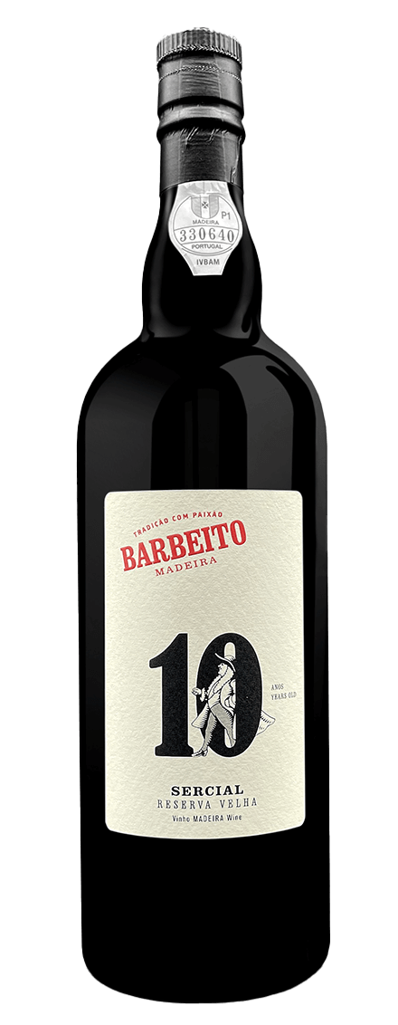 Sercial Reserva Velha 10 anos