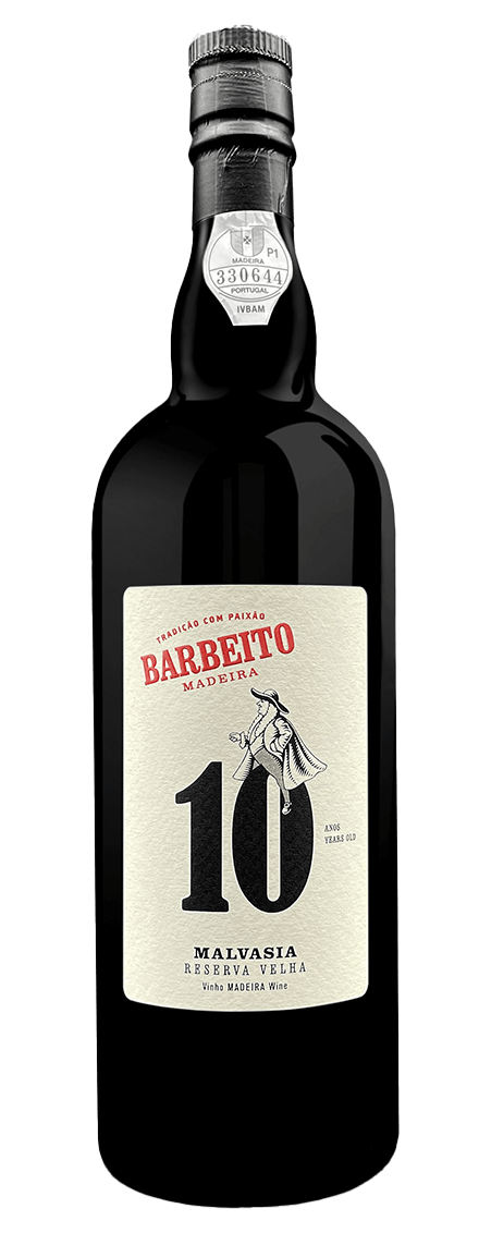 Malvasia Reserva Velha 10 anos