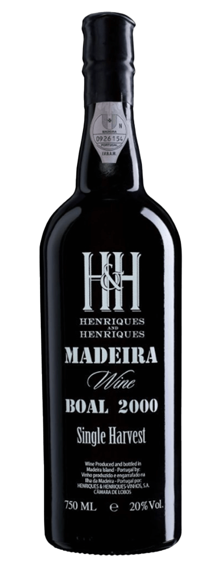 Single Harvest Boal 2000