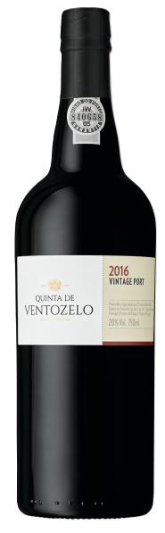Quinta de Ventozelo Vintage Port 2016