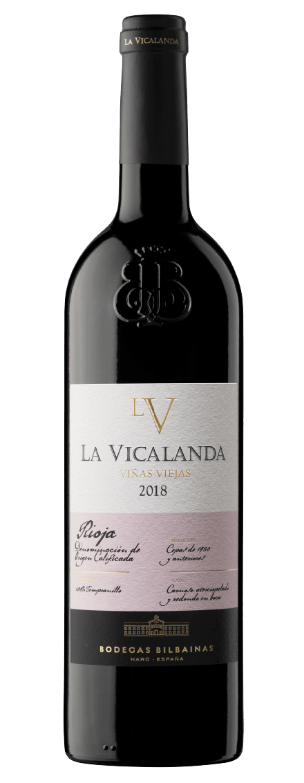 La Vicalanda Viñas Viejas