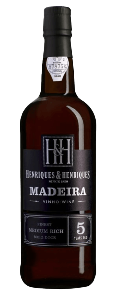 5 Years Finest Medium Rich