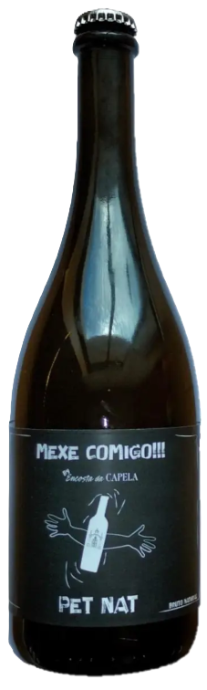 Mexe Comigo Pet Nat Alvarinho
