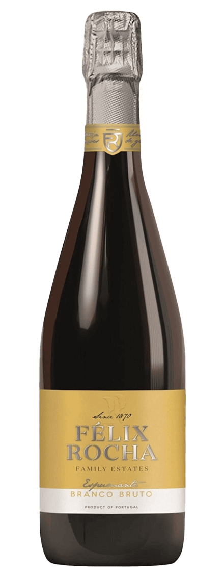 Félix Rocha Sparkling White