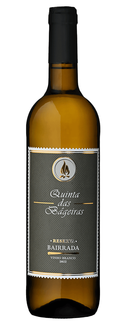 Quinta das Bágeiras Reserva White