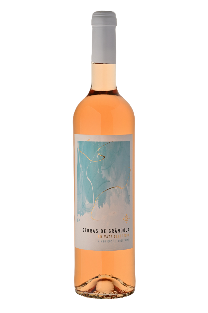 Serras de Grândola Private Selection Rosé