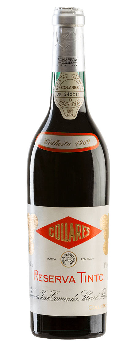 Viúva Gomes Red 1969