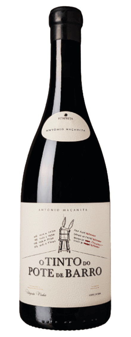 O Tinto do Pote de Barro