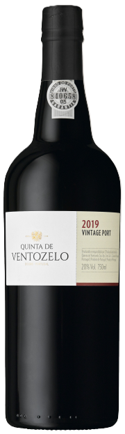 Quinta de Ventozelo Vintage Port 2019