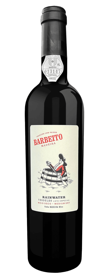 Rainwater Medium Dry