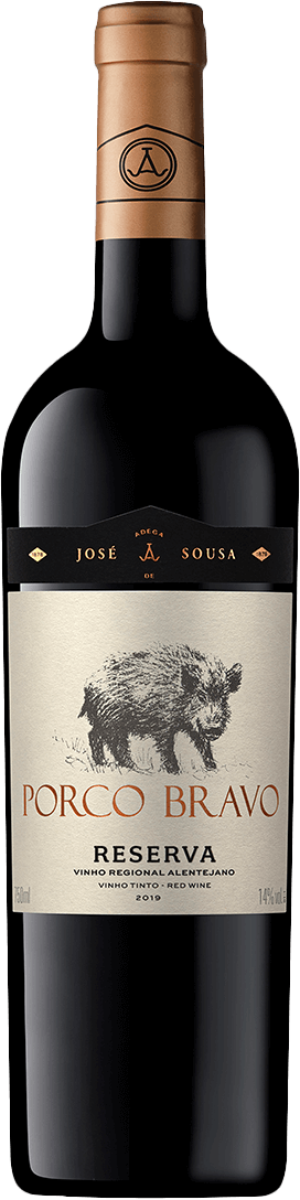 Porco Bravo Tinto