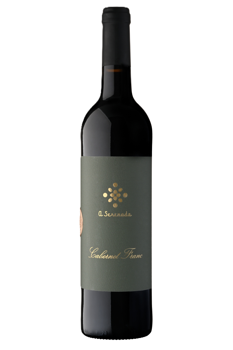 A Serenada Cabernet Franc