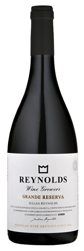 Julian Reynolds Grande Reserva Red