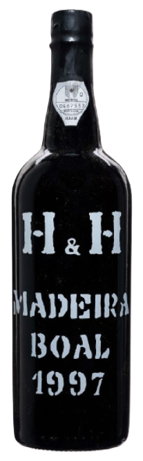 Boal 1997 Frasqueira