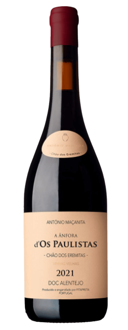 Ânfora d'Os Paulistas