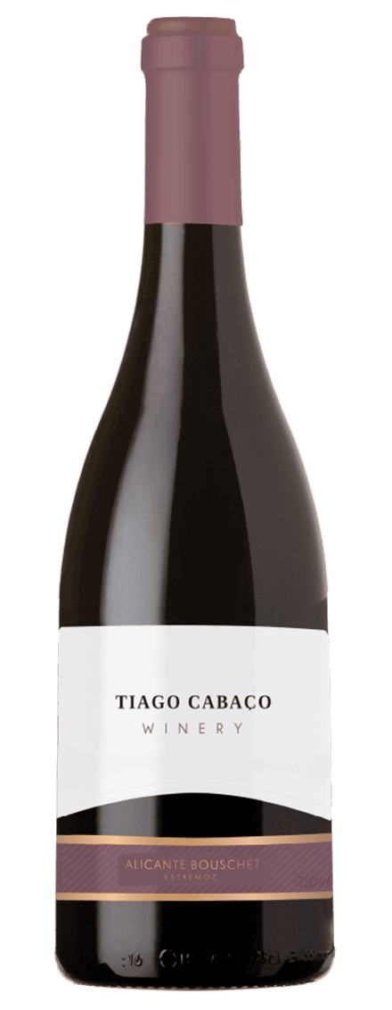 Tiago Cabaço Alicante Bouschet Red