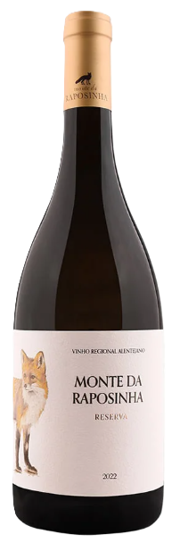 Monte da Raposinha Reserva White