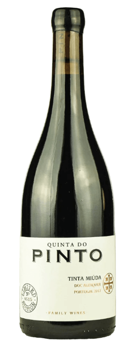 Quinta do Pinto Tinta Miúda