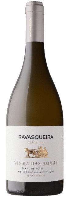 Ravasqueira Vinha das Romãs White