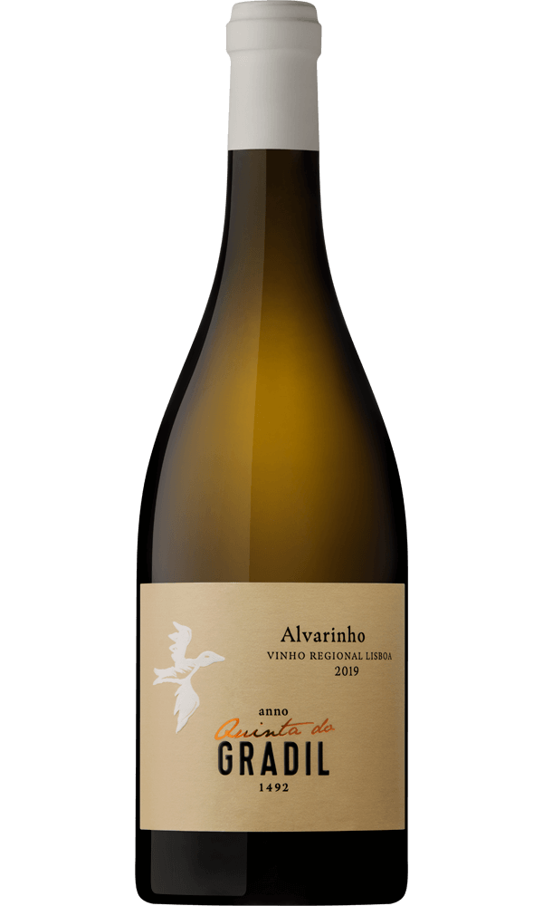 Quinta do Gradil Alvarinho