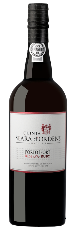 Seara d'Ordens Ruby Reserve