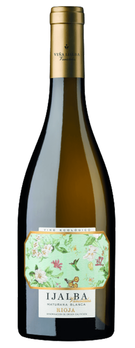 Ijalba Maturana Blanca