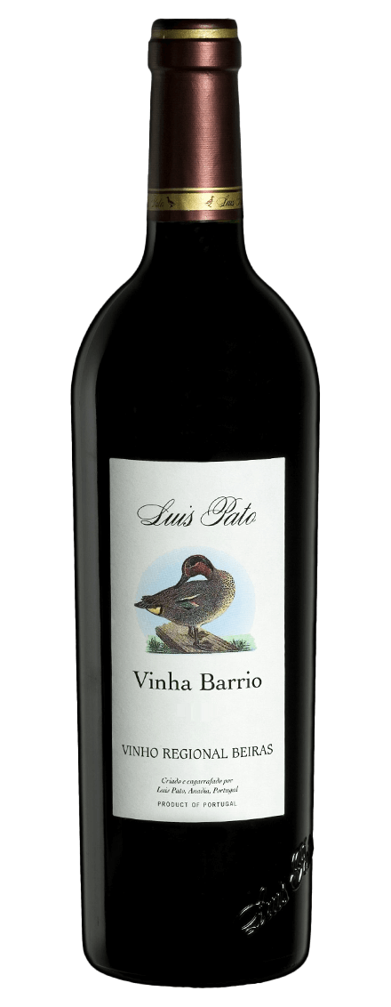 Vinha Barrio 2009 Red
