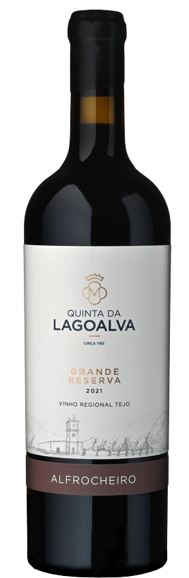 Quinta da Lagoalva Grande Reserva Alfrocheiro