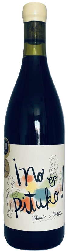 No es Pituko Three´s a Crowd