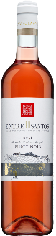 Entre II Santos Rosé
